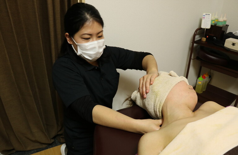 ストレスが原因で眠りが浅い方｜京都市左京区のリラクゼーションならオイルトリートメントが自慢のリプラス
