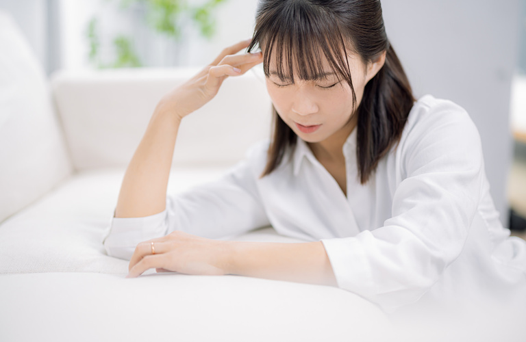 京都市で睡眠不足による頭痛に悩んでいる方｜左京区でアーユルヴェーダが得意のリプラス